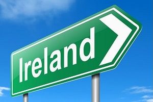 Clothing Distribution Across Ireland
